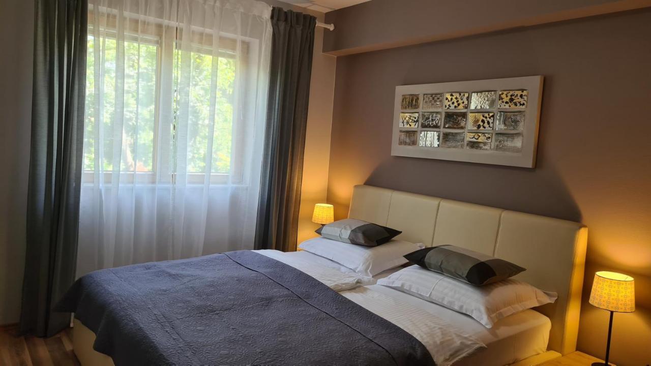 מאלינסקה Villa Amalia Apartments מראה חיצוני תמונה