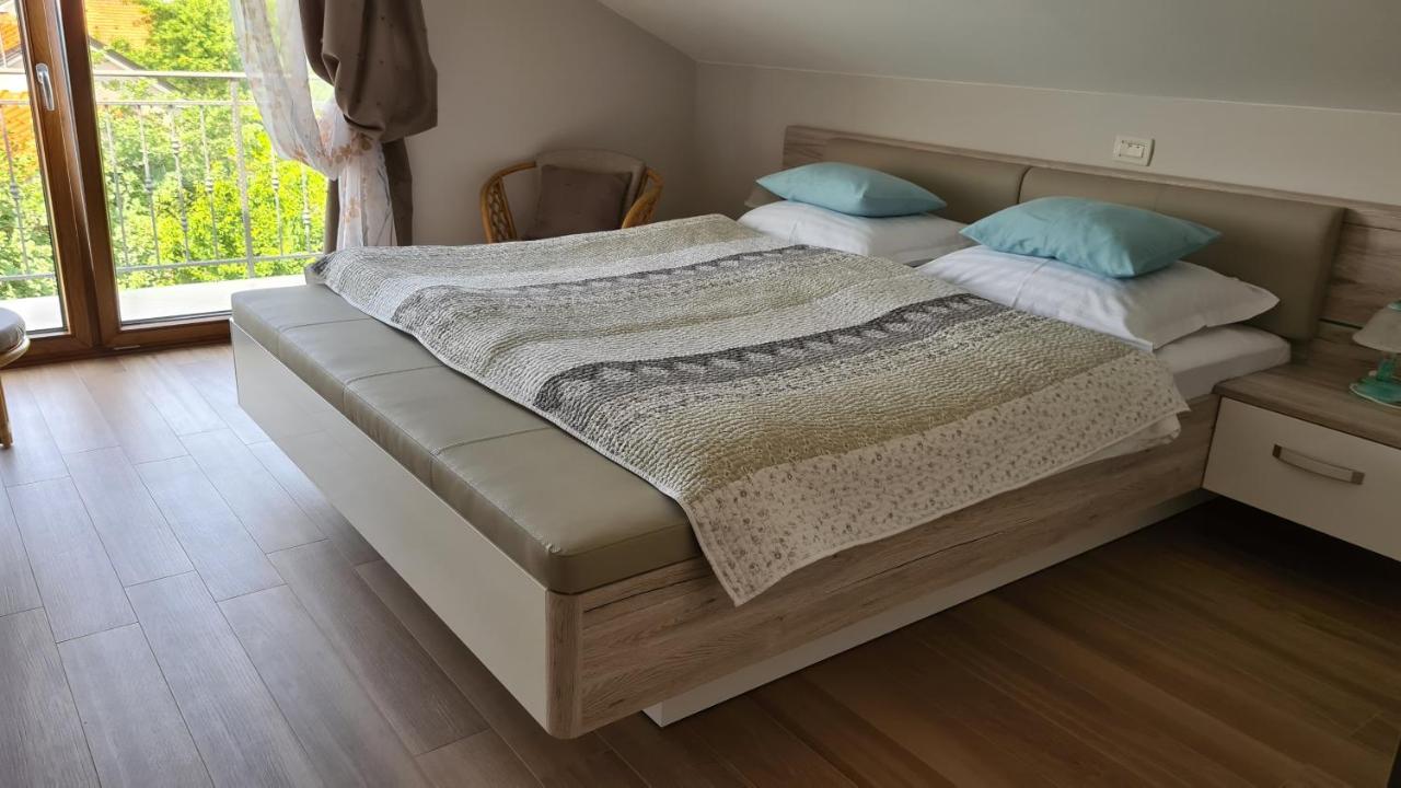 מאלינסקה Villa Amalia Apartments מראה חיצוני תמונה