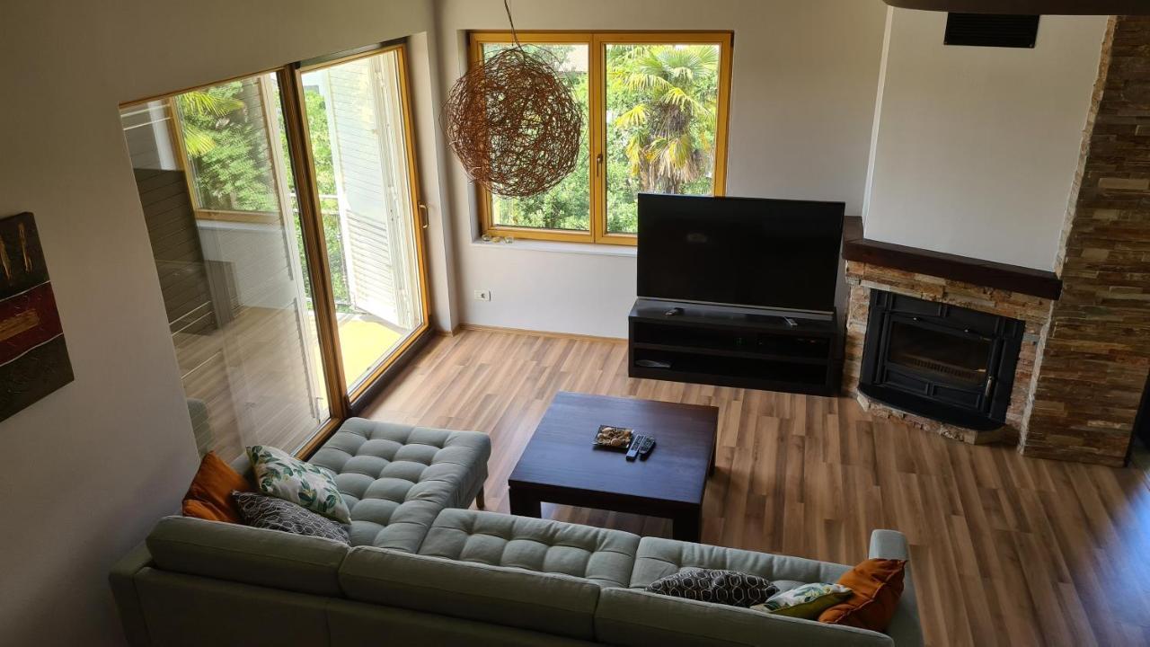 מאלינסקה Villa Amalia Apartments מראה חיצוני תמונה