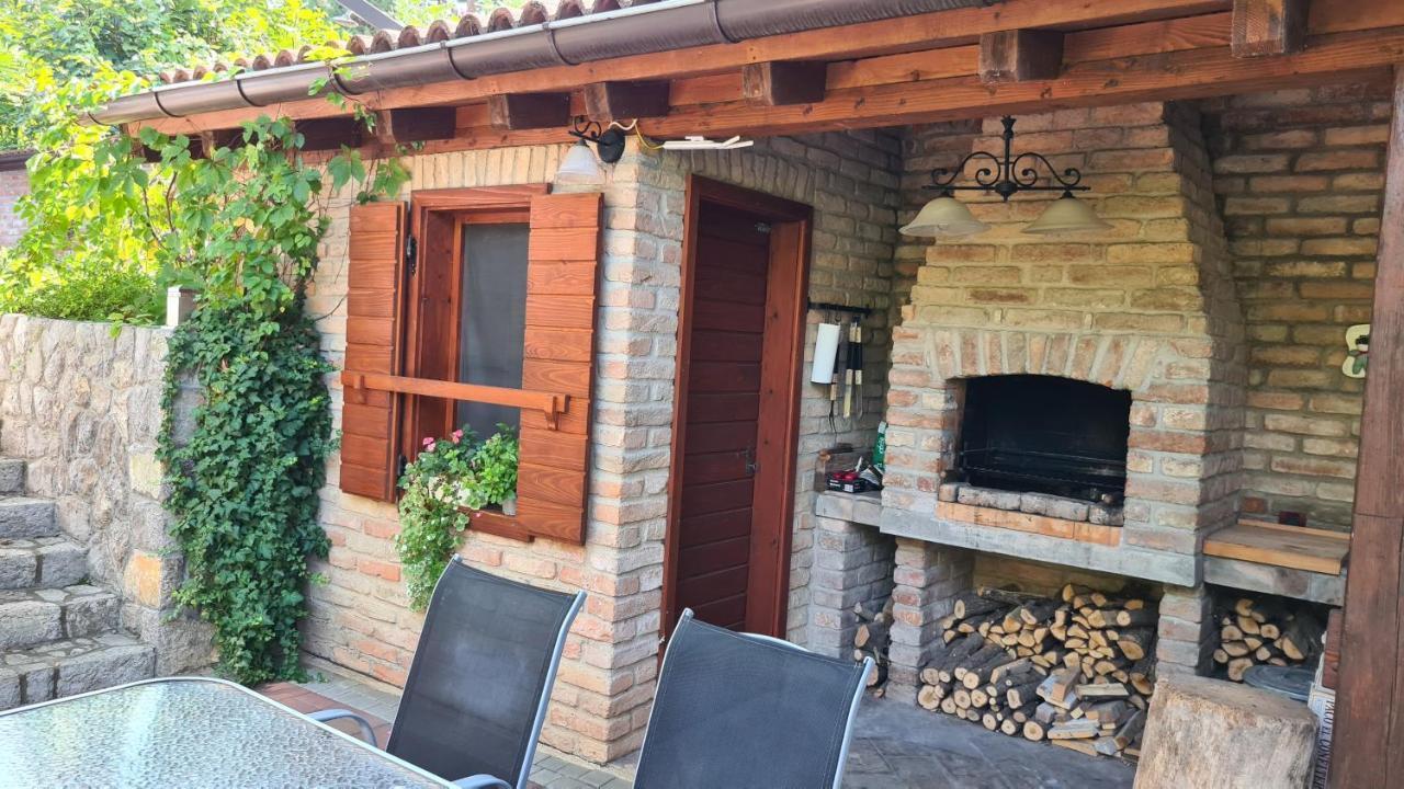 מאלינסקה Villa Amalia Apartments מראה חיצוני תמונה