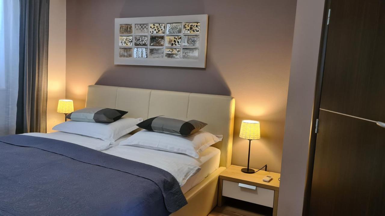מאלינסקה Villa Amalia Apartments מראה חיצוני תמונה