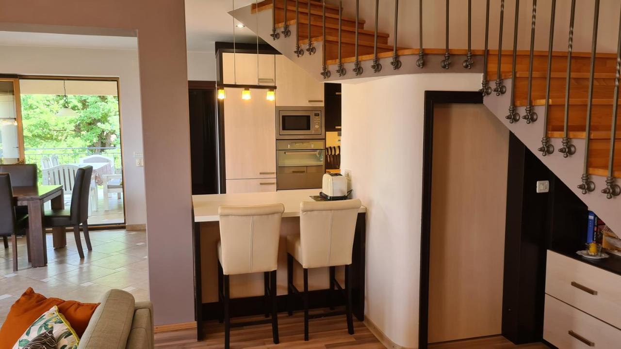 מאלינסקה Villa Amalia Apartments מראה חיצוני תמונה