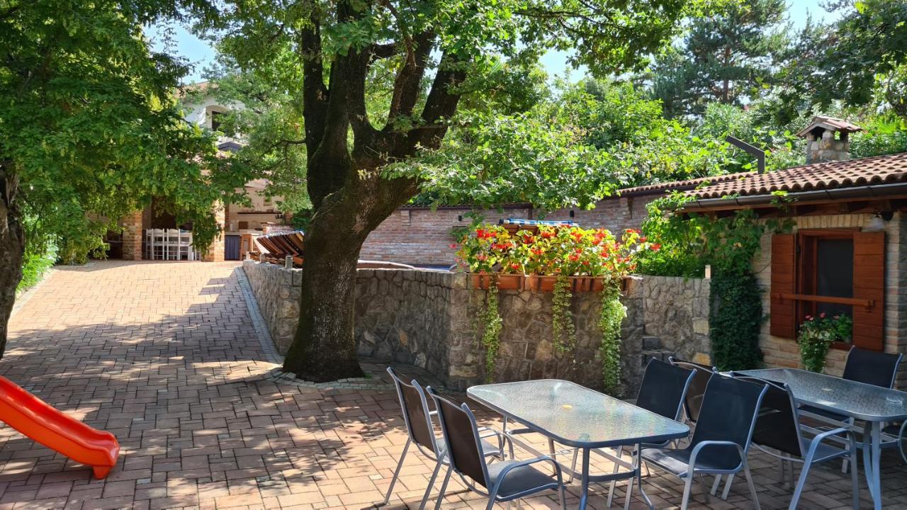 מאלינסקה Villa Amalia Apartments מראה חיצוני תמונה