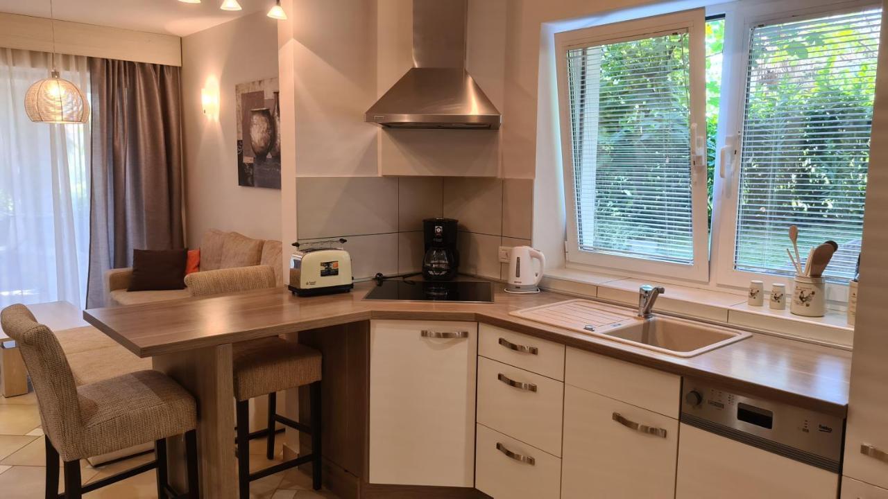 מאלינסקה Villa Amalia Apartments מראה חיצוני תמונה