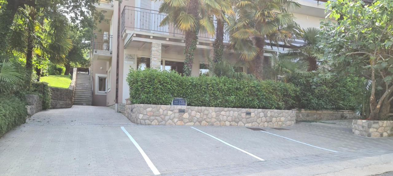 מאלינסקה Villa Amalia Apartments מראה חיצוני תמונה