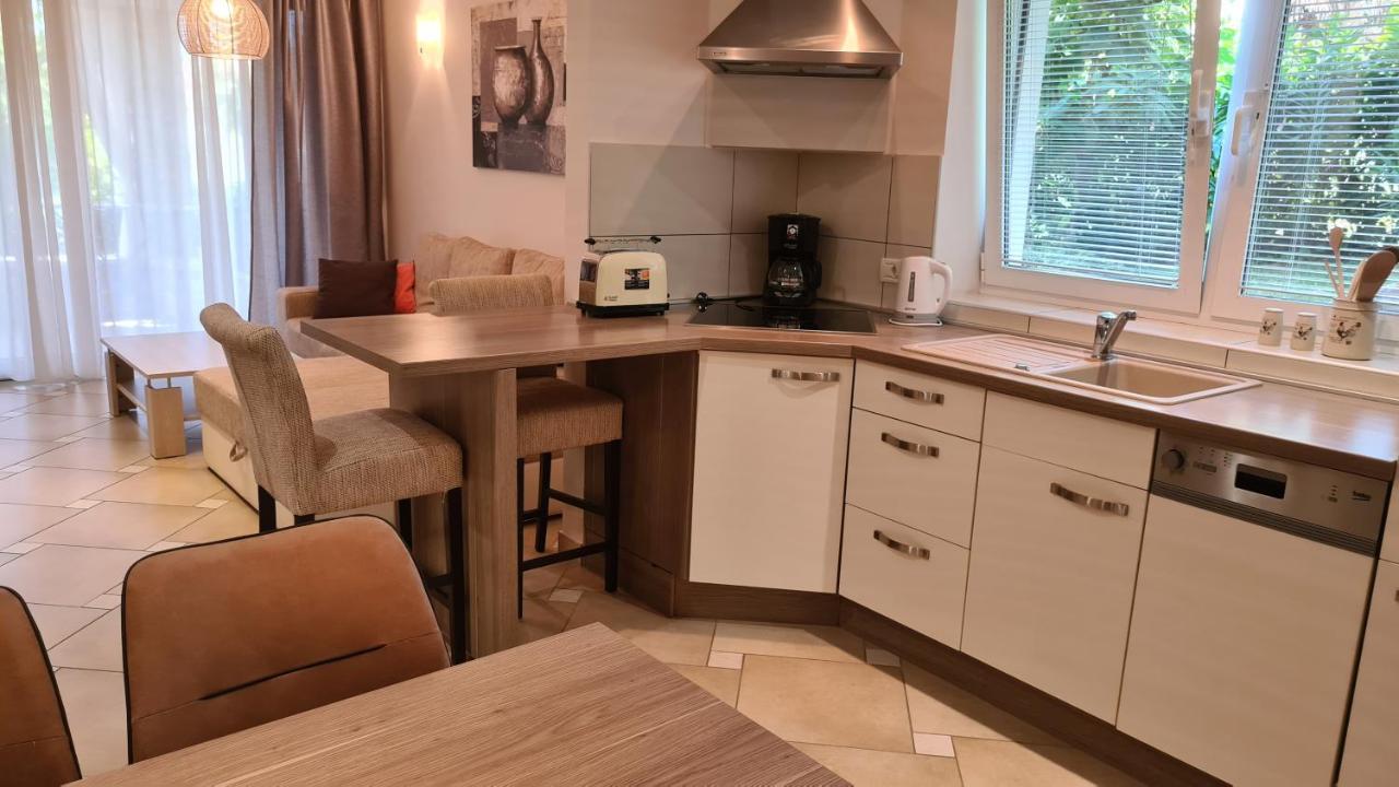 מאלינסקה Villa Amalia Apartments מראה חיצוני תמונה