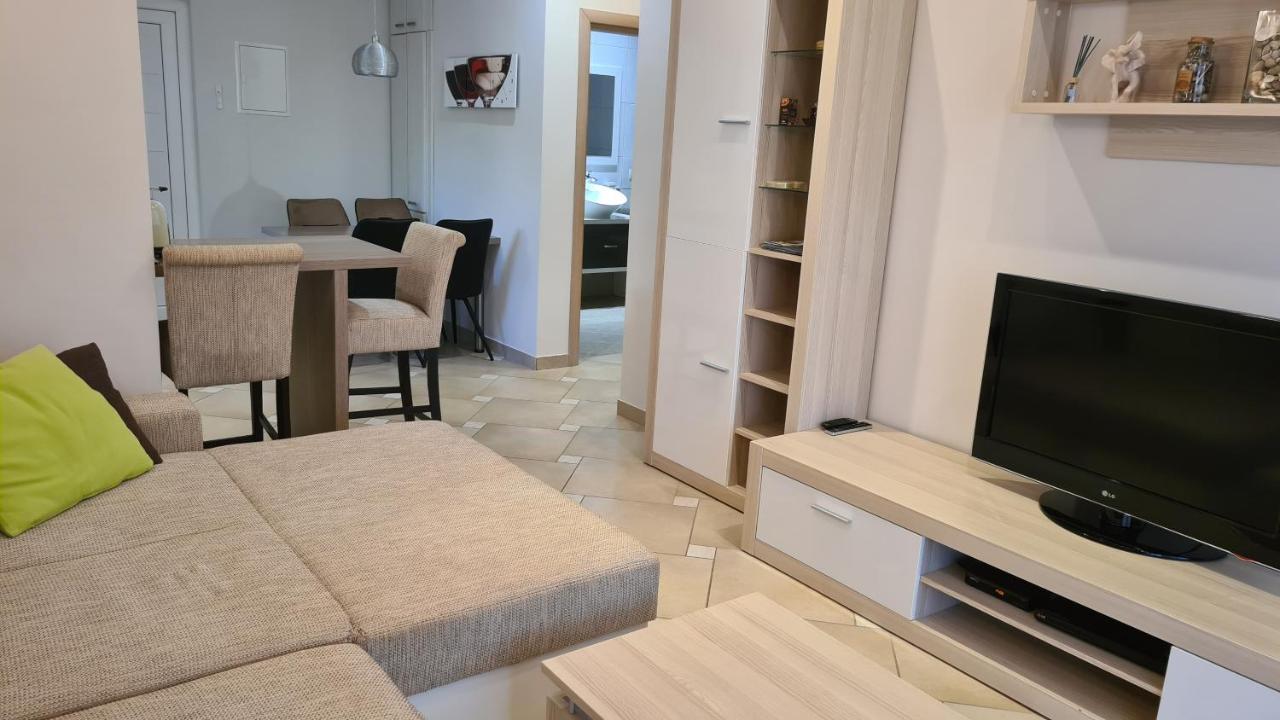 מאלינסקה Villa Amalia Apartments מראה חיצוני תמונה