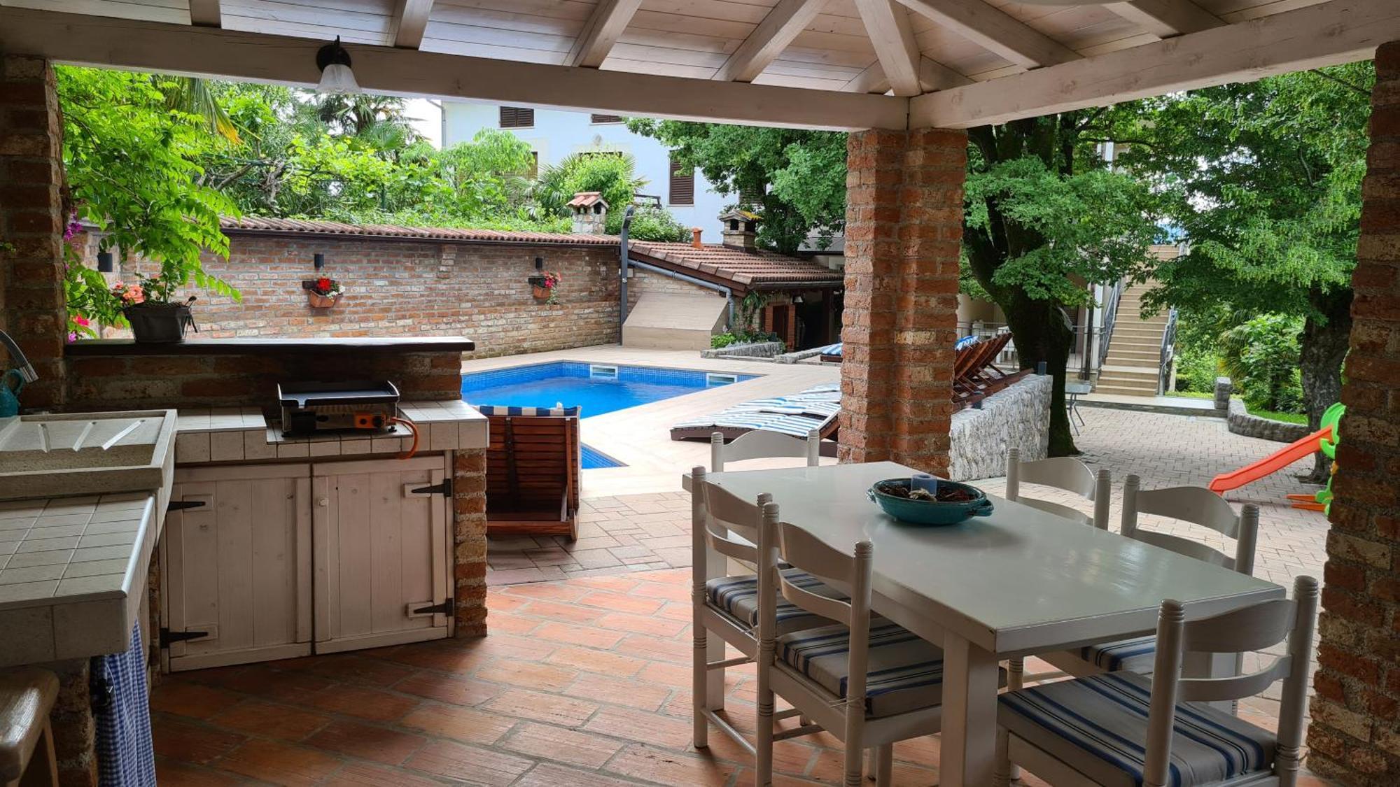 מאלינסקה Villa Amalia Apartments מראה חיצוני תמונה