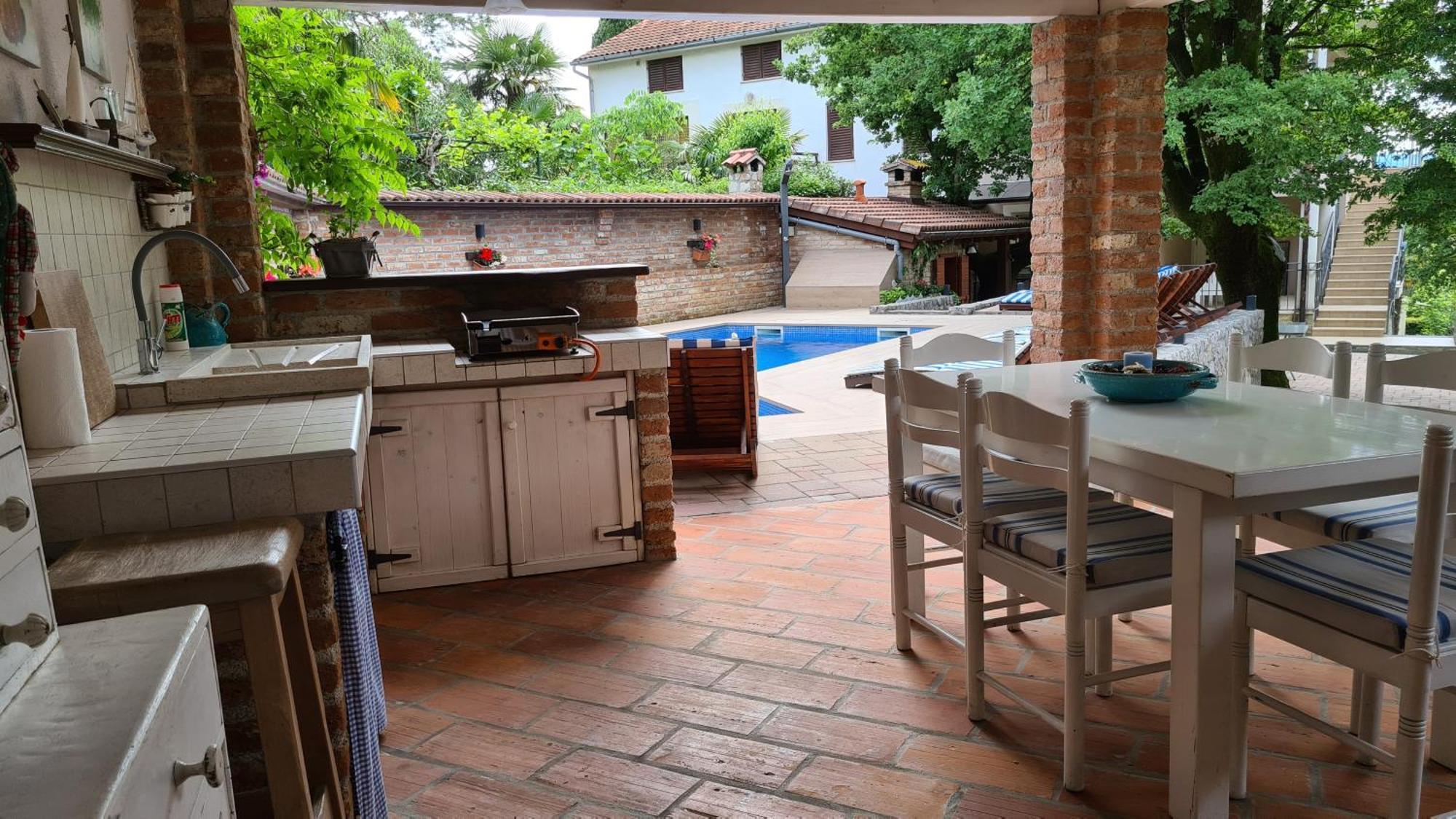 מאלינסקה Villa Amalia Apartments מראה חיצוני תמונה