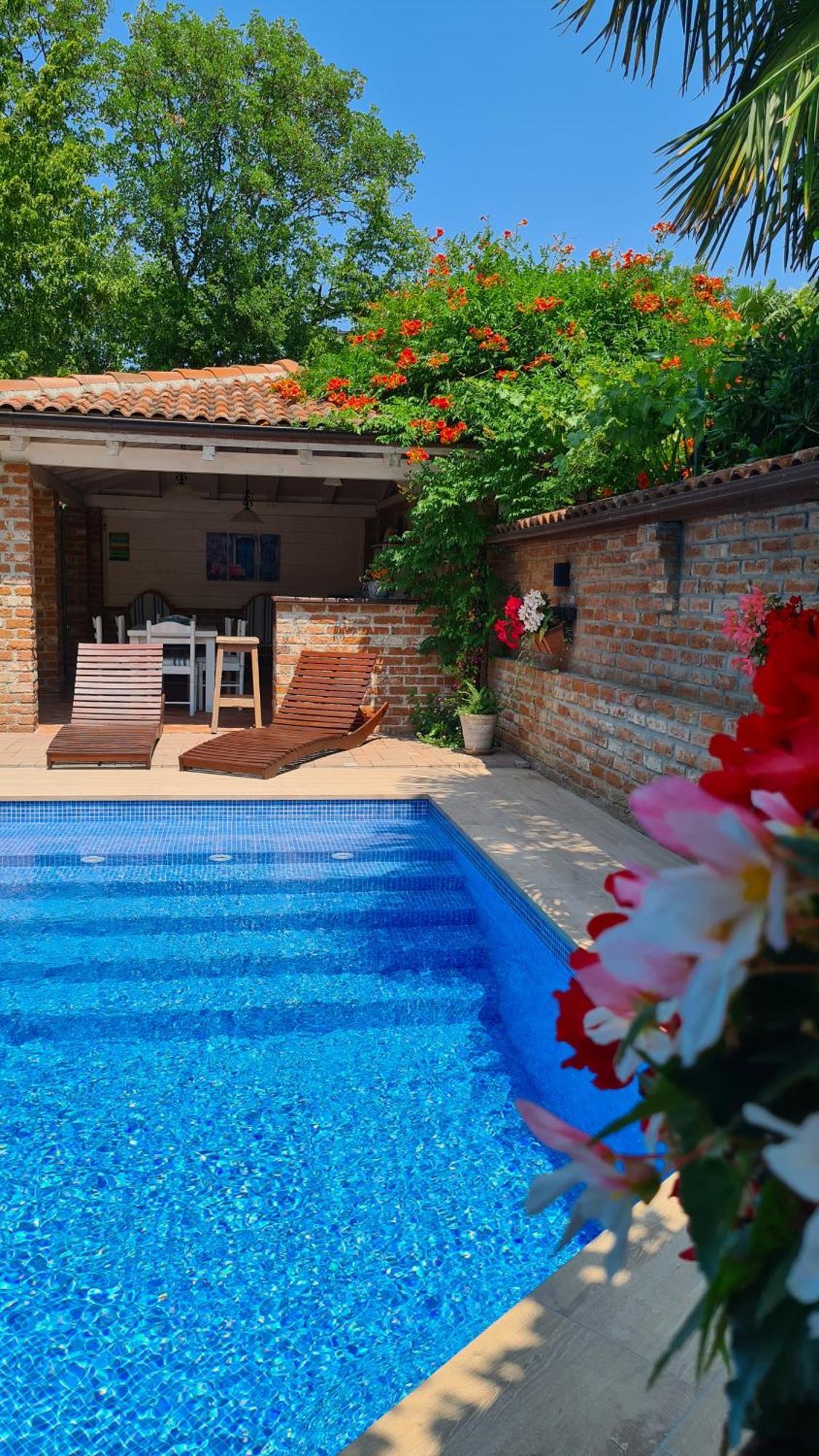 מאלינסקה Villa Amalia Apartments מראה חיצוני תמונה