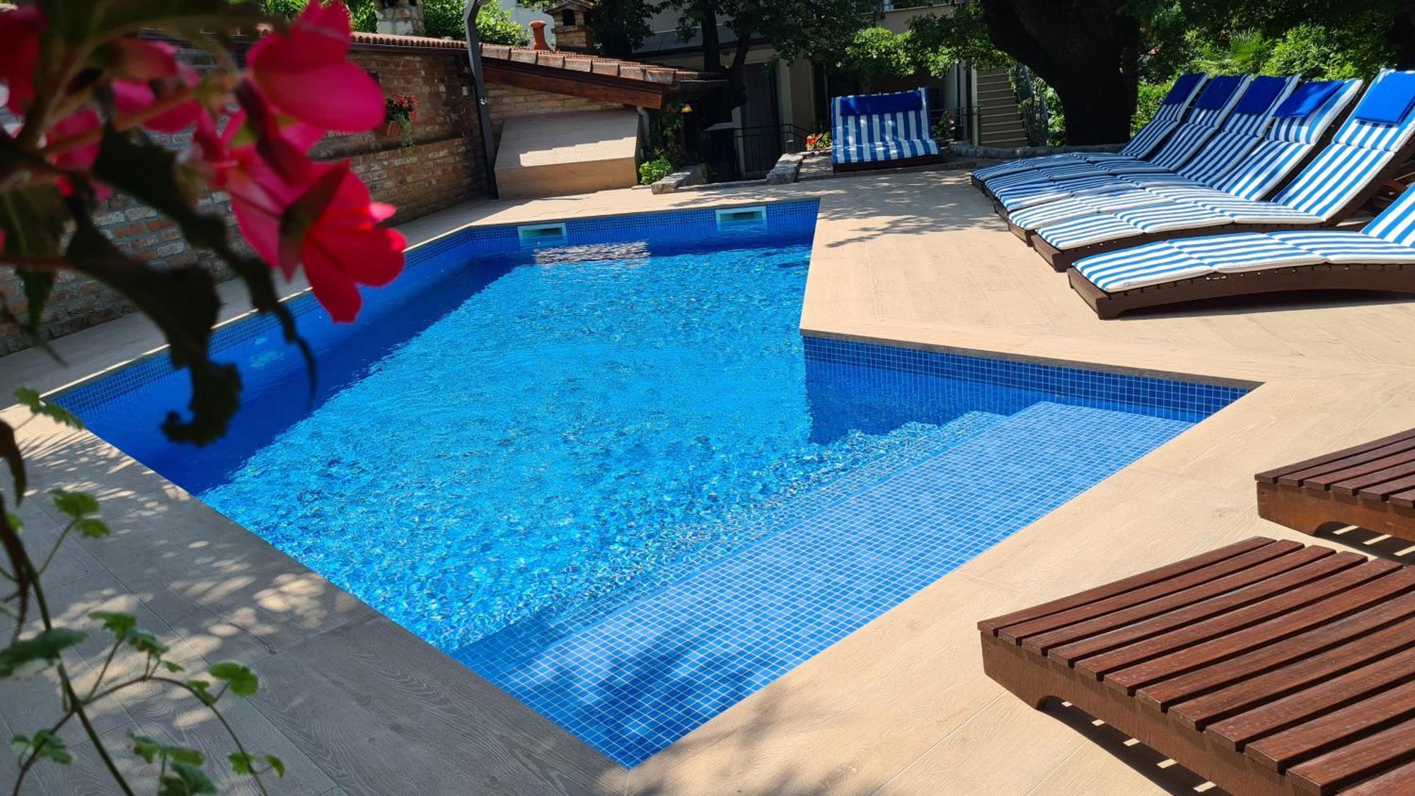 מאלינסקה Villa Amalia Apartments מראה חיצוני תמונה