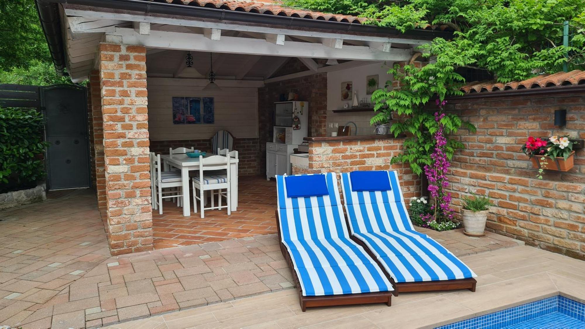 מאלינסקה Villa Amalia Apartments מראה חיצוני תמונה