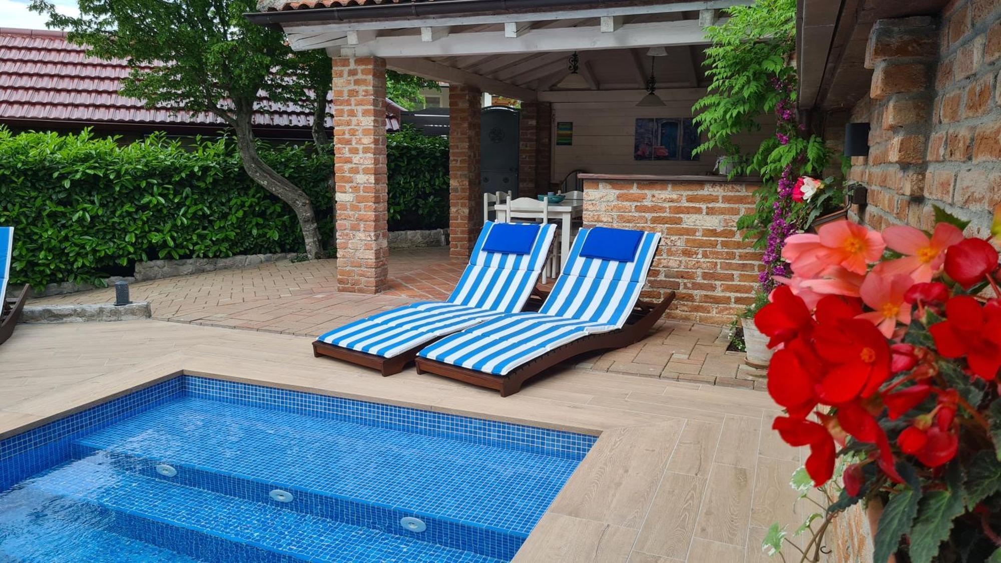 מאלינסקה Villa Amalia Apartments מראה חיצוני תמונה