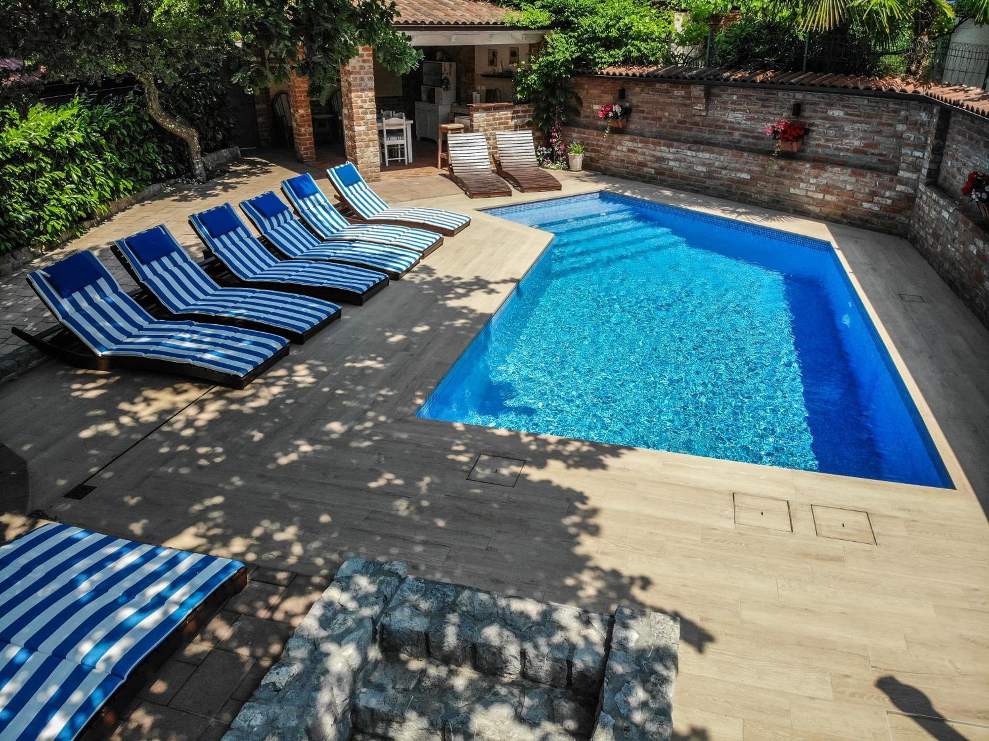 מאלינסקה Villa Amalia Apartments מראה חיצוני תמונה