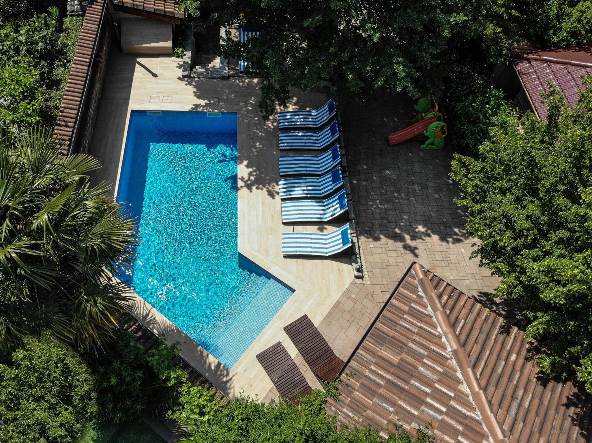 מאלינסקה Villa Amalia Apartments מראה חיצוני תמונה