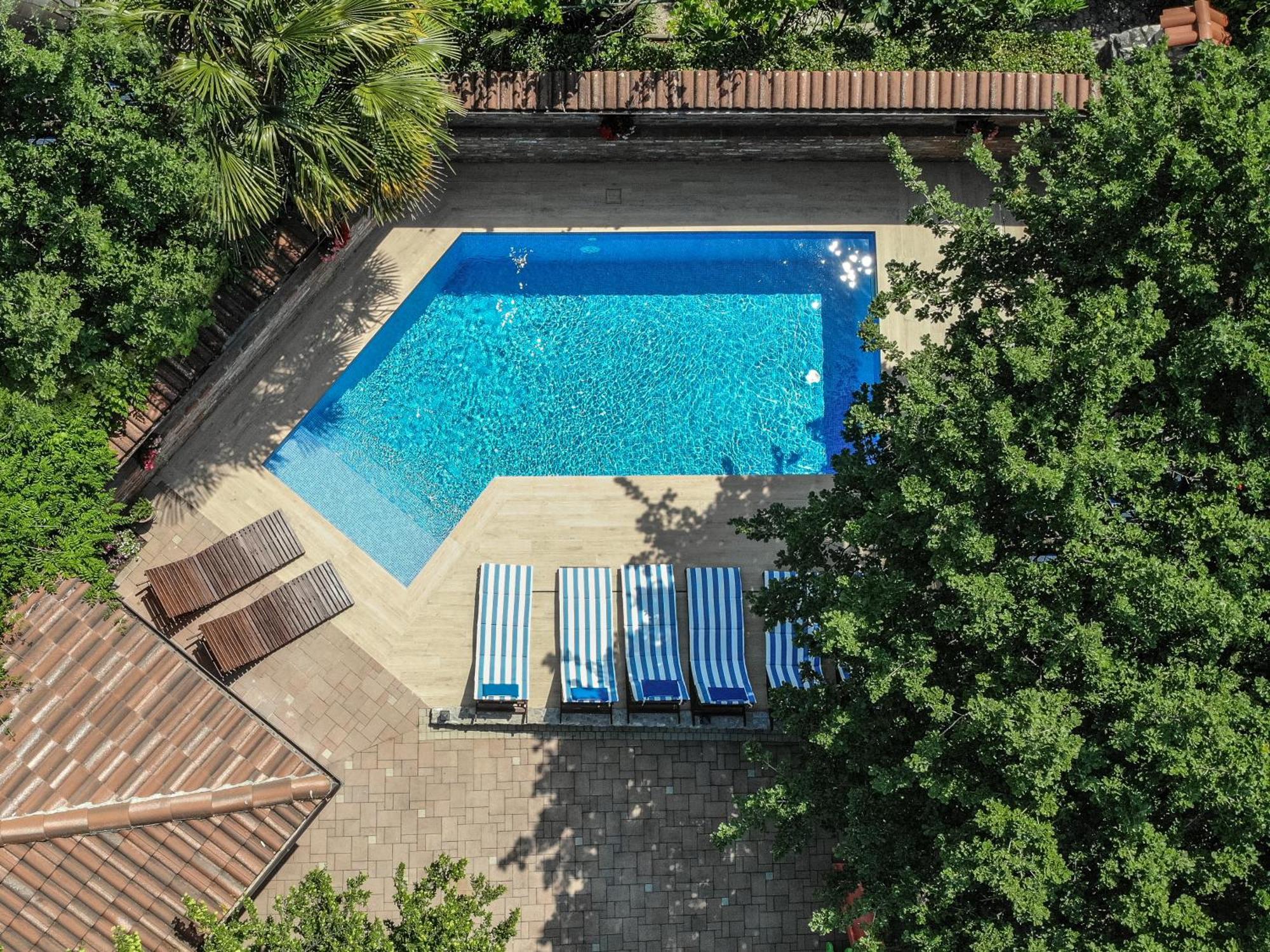 מאלינסקה Villa Amalia Apartments מראה חיצוני תמונה