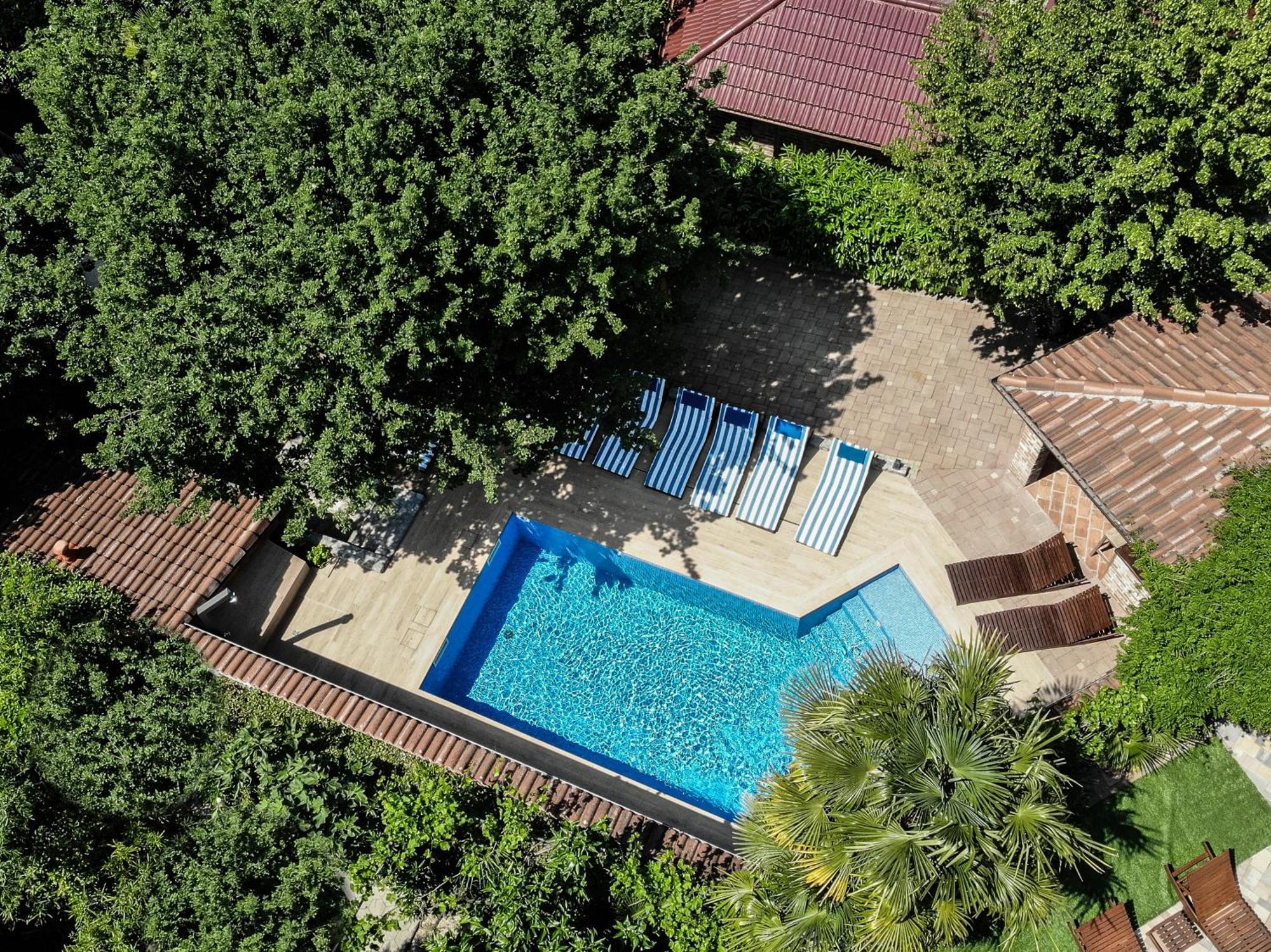 מאלינסקה Villa Amalia Apartments מראה חיצוני תמונה